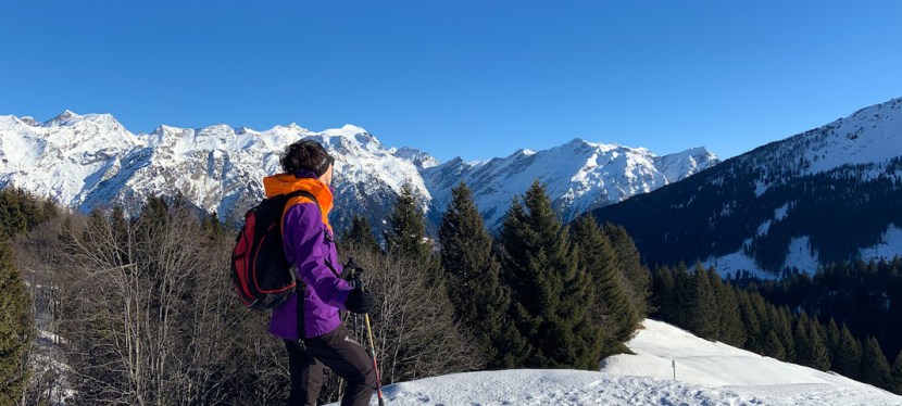 Racchettata in Dötra, un facile, meraviglioso&nbsp;classico