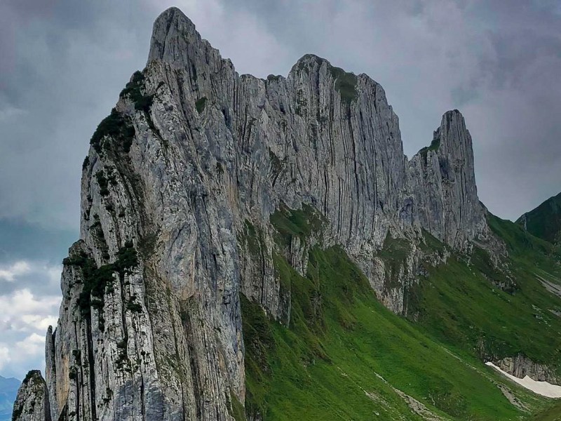 Escursioni in Appenzello: Saxerlücke e&nbsp;Fählensee