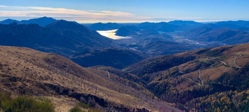 5 escursioni in Ticino…  per scaldare le&nbsp;gambe!