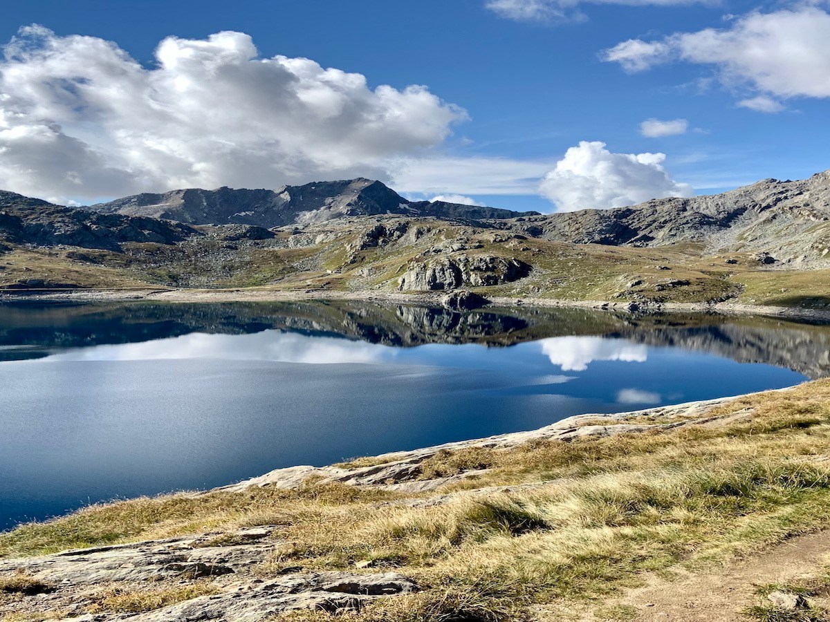 Dal Lago del Naret al laghetto&nbsp;Laiòzz