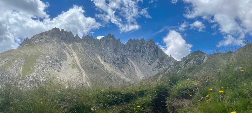 Passo delle Colombe e Passo del Sole: la gioia di ritornare ad alta&nbsp;quota!