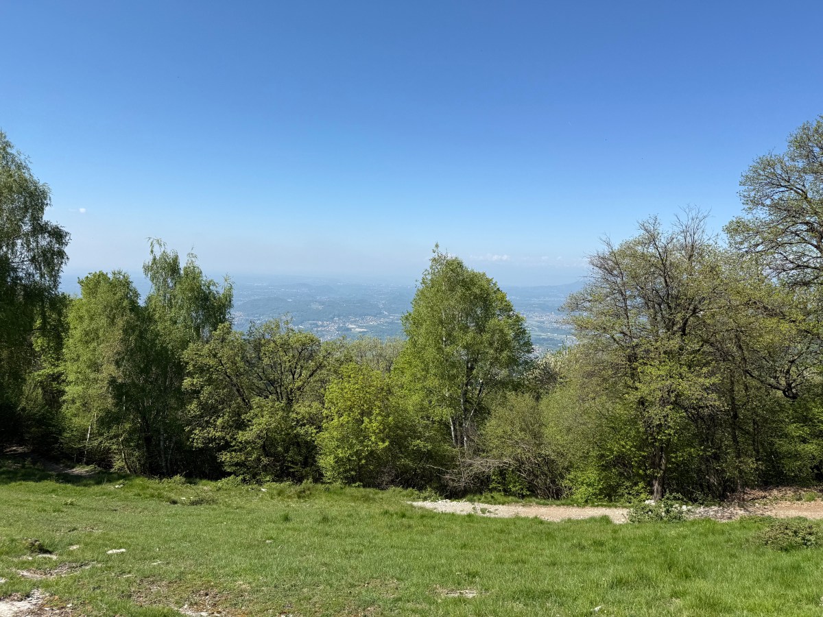 Scopriamo insieme la salita al Monte&nbsp;Bisbino!